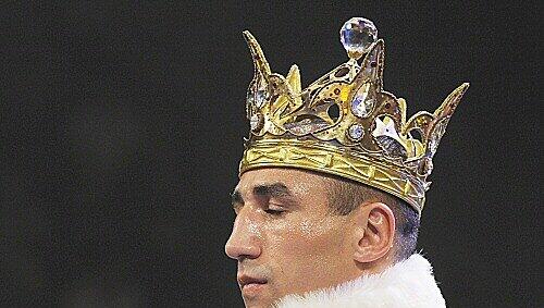 Will sich jetzt zum König des Supermittelgewichts krönen: Arthur Abraham, der bisher das Mittelgewicht dominierte. Will sich jetzt zum König des Supermittelgewichts krönen: Arthur Abraham, der bisher das Mittelgewicht dominierte.