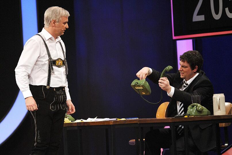Nockherberg 2012: Alle Bilder...