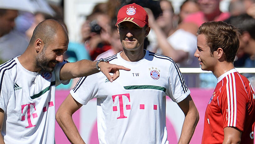 Mit mario Götze hat der FC Bayern seinen stärksten Konkurrenten enorm geschwächt. Der BVB versucht den Verlust mit teuren Neuzugängen zu kompensieren. Mit mario Götze hat der FC Bayern seinen stärksten Konkurrenten enorm geschwächt. Der BVB versucht den Verlust mit teuren Neuzugängen zu kompensieren.