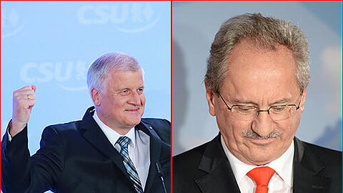 Landtagswahl in Bayern: Die Reaktionen der Spitzenkandidaten zum Durchklicken.