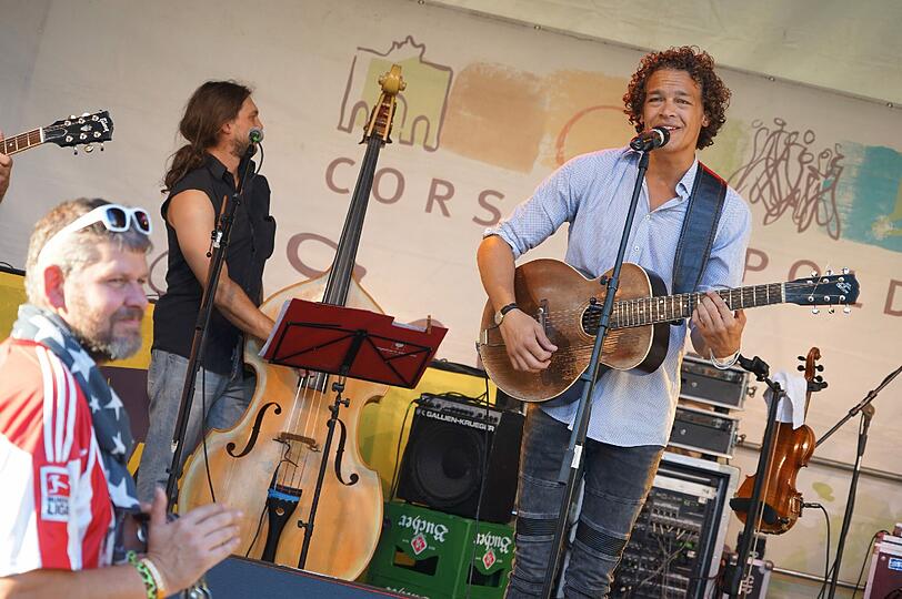 Die besten Bilder vom Streetlife-Festival und Corso Leopold.