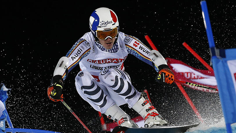 Linus Straßer holte beim Parallel_Slalom in Stockholm den ersten Sieg Linus Straßer holte beim Parallel_Slalom in Stockholm den ersten Sieg