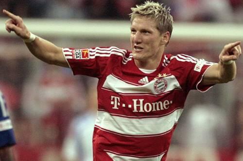 Hofft auf einen Platz in der Stamm-Elf: Bastian Schweinsteiger