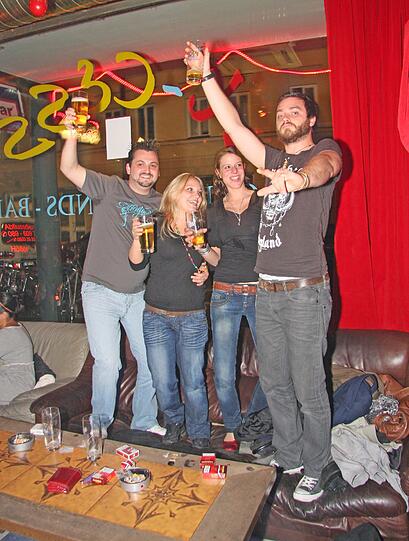 Die besten Bilder aus dem Ur-X-Cess!