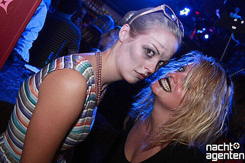 Und so gruselig waren die Halloween-Partys im letzten Jahr: Hier gibt's die Bilder in Zusammenarbeit mit www.nachtagenten.de