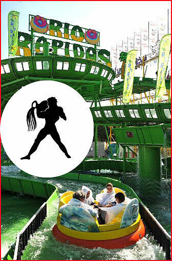 Wassermann: Je bunter die Palette, umso besser. Sie lieben Paradiesvögel und verlieben sich ja so gerne in schöne, exotische Menschen. Ihren Wiesn-Flirt könnten Sie glatt mit einem lebenslustigen Touristen genießen. Hauptsache spontan und unverbindlich.