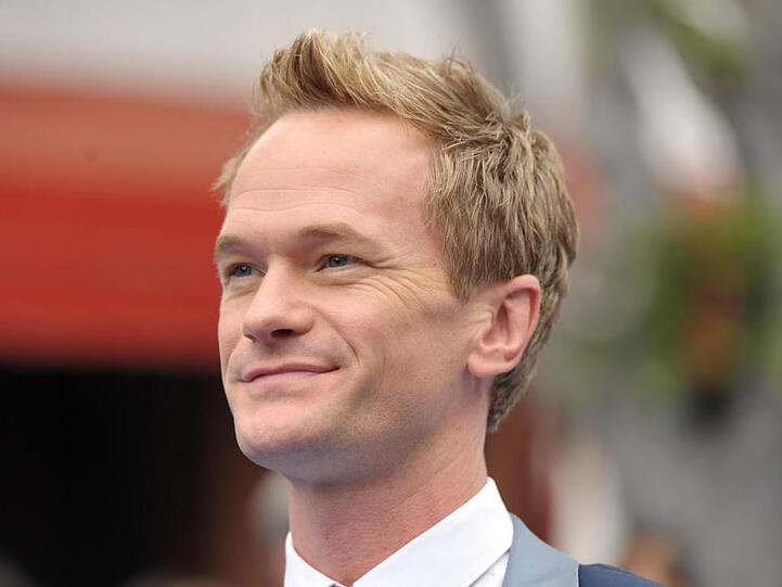 Oscars-Host Neil Patrick Harris würde gerne mit Pink auftreten