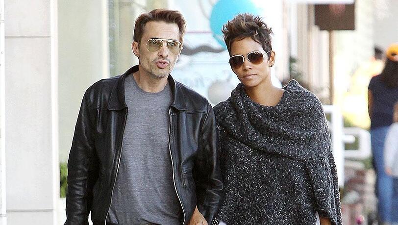 Olivier Martinez und Halle Berry Olivier Martinez und Halle Berry