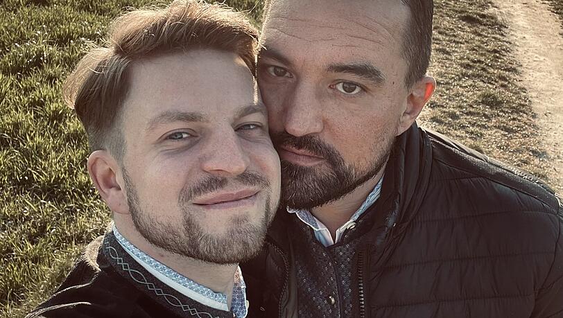 Henry Frömmichen (l.) und Markus Fischer. Henry Frömmichen (l.) und Markus Fischer.