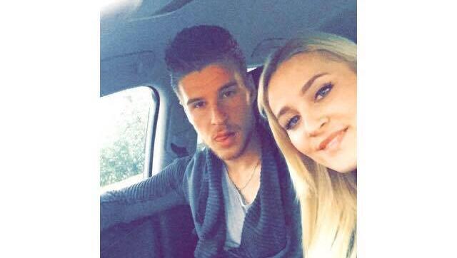Sabrina Rosopulo und Giuseppe Leo sind seit 2,5 Jahren ein Liebespaar Sabrina Rosopulo und Giuseppe Leo sind seit 2,5 Jahren ein Liebespaar