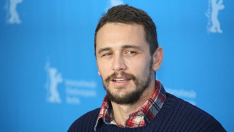 Hat eine Klage wegen sexueller Belästigung am Hals: James Franco Hat eine Klage wegen sexueller Belästigung am Hals: James Franco