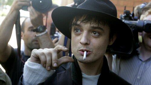 Pete Doherty Pete Doherty