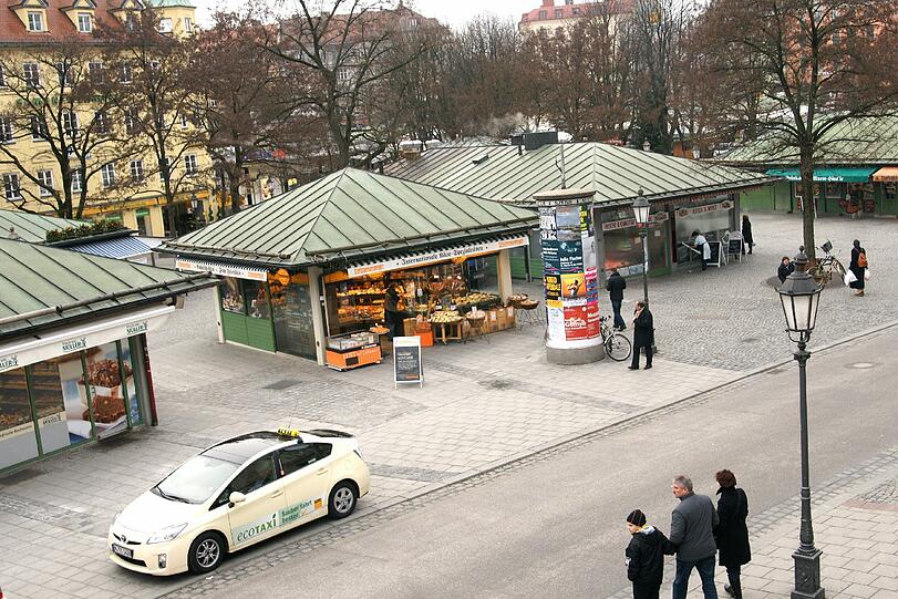 Viktualienmarkt