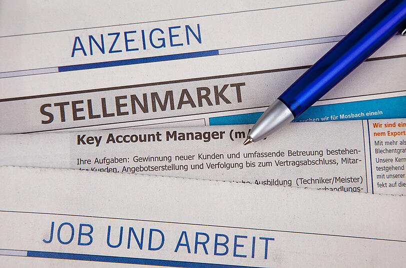 Der Arbeitsmarkt hat sich in den letzten Jahren stark gewandelt.