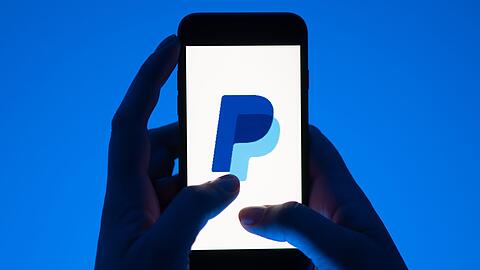 Gro&szlig;e Konkurrenz: Der US-Bezahlriese Paypal. (Symbolbild)