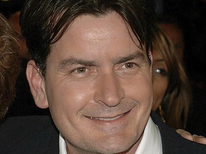 Charlie Sheen
