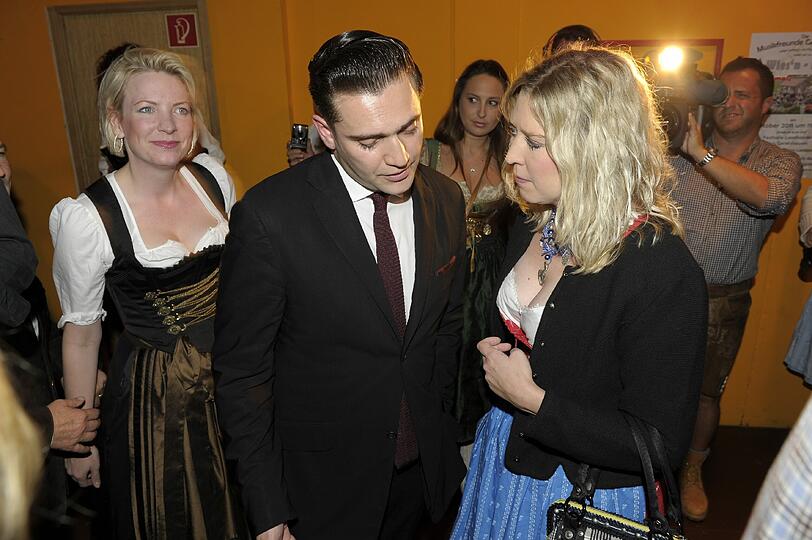 Promis feiern auf der Bavaria-Film-Party: Die besten Bilder