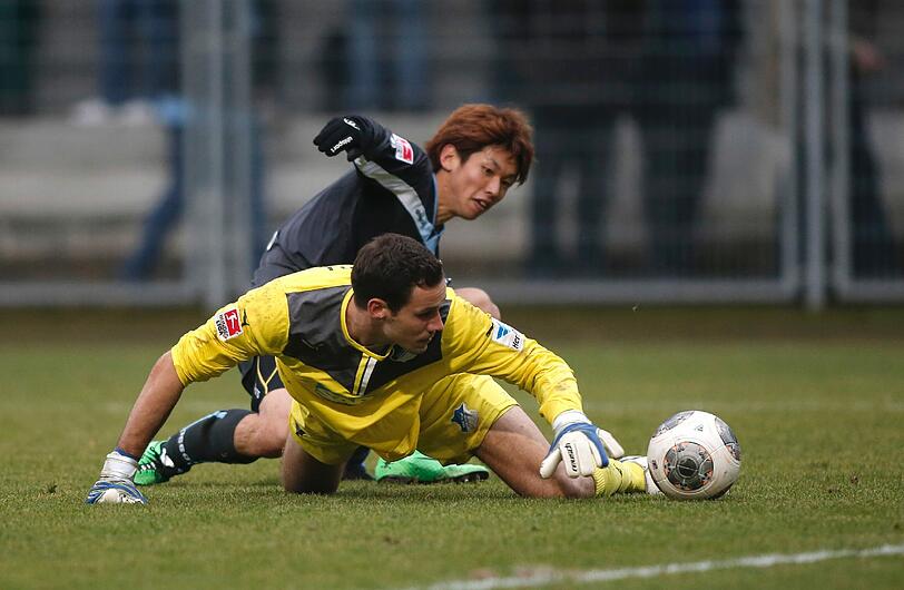 Yuya Osako und sein erstes Spiel: Die Bilder vom Test gegen Hoffenheim