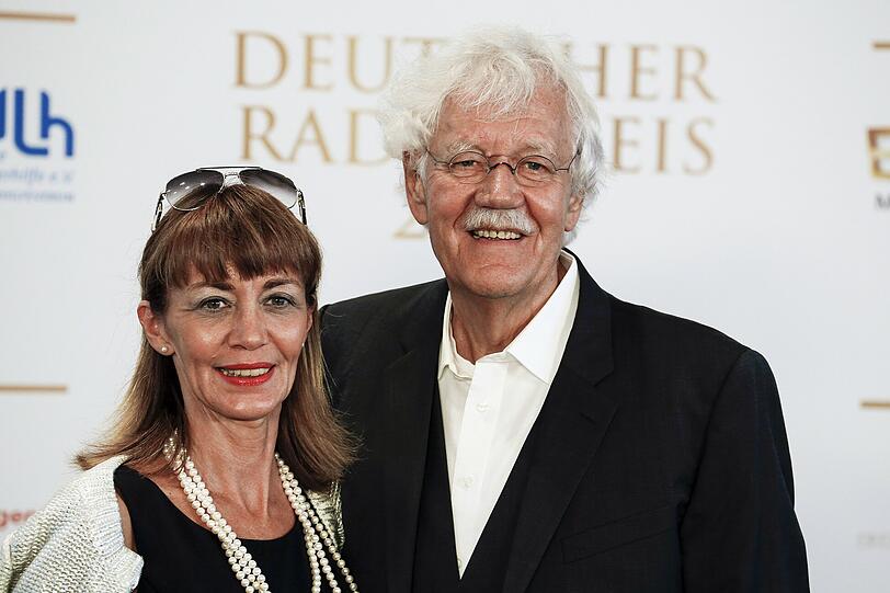 Julia und Carlo von Tiedemann