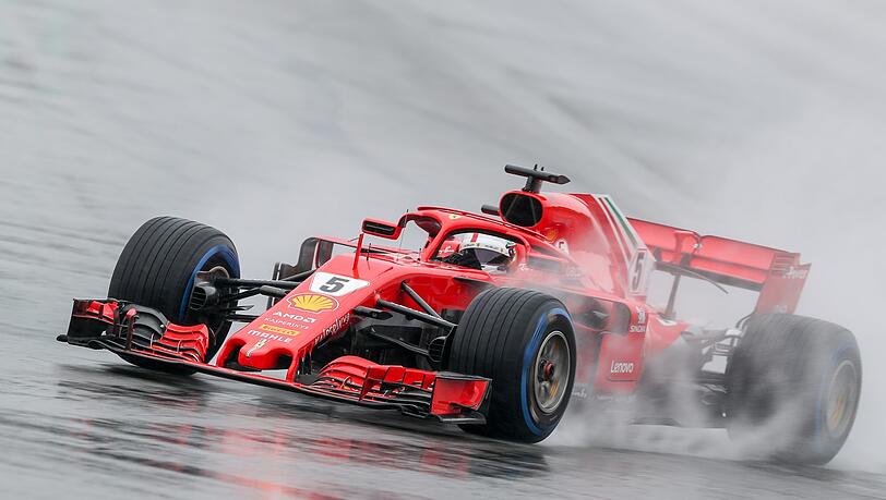 Sebastian holt sich die Pole Position am Hockenheimring. Sebastian holt sich die Pole Position am Hockenheimring.
