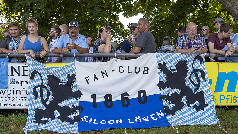 Die Bilder vom Toto-Pokal-Spiel bei der FT Schweinfurt.