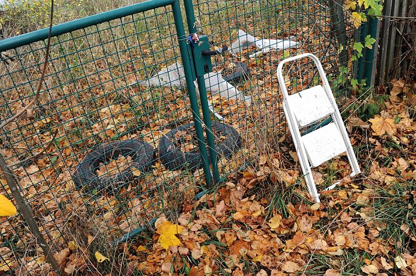 Das Haus in der Herterichstraße soll &bdquo;Neger, Asylanten und Obdachlose&ldquo; beherbergen &ndash; so hat es die verstorbene Eigentümerin in ihrem Testament verfügt. Die Bilder vom Anwesen.