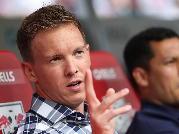 Trainer Julian Nagelsmann fordert viel von seinen Spielern.