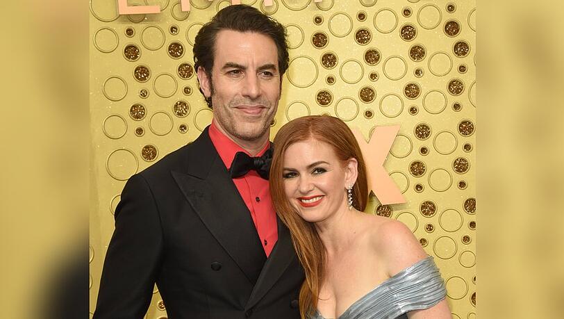 Sacha Baron Cohen und Isla Fisher waren über 20 Jahre ein Paar, 13 davon verheiratet.