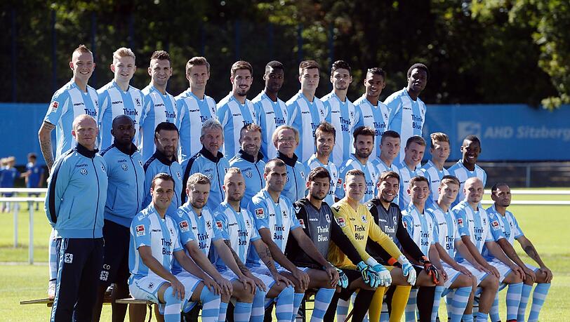 Vorstellung, Fototermin, Training: Der erste Arbeitstag von 1860-Neuzugang Michael Liendl in Bildern. Vorstellung, Fototermin, Training: Der erste Arbeitstag von 1860-Neuzugang Michael Liendl in Bildern.