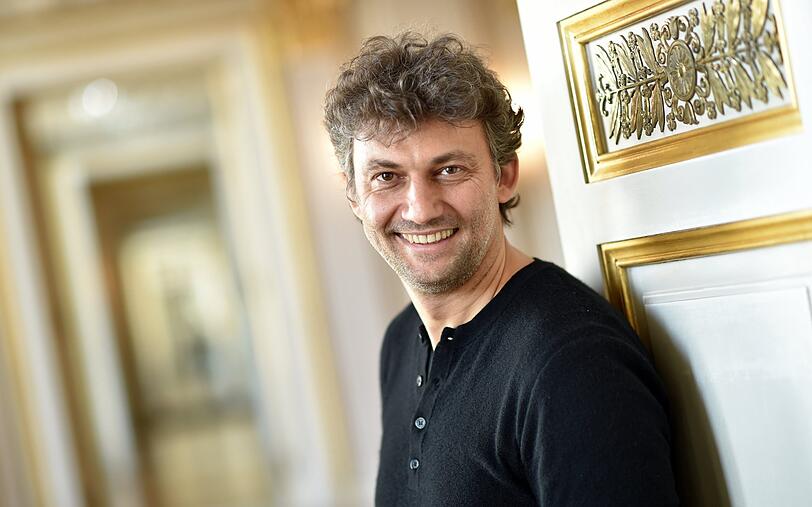Jonas Kaufmann im Nationaltheater.