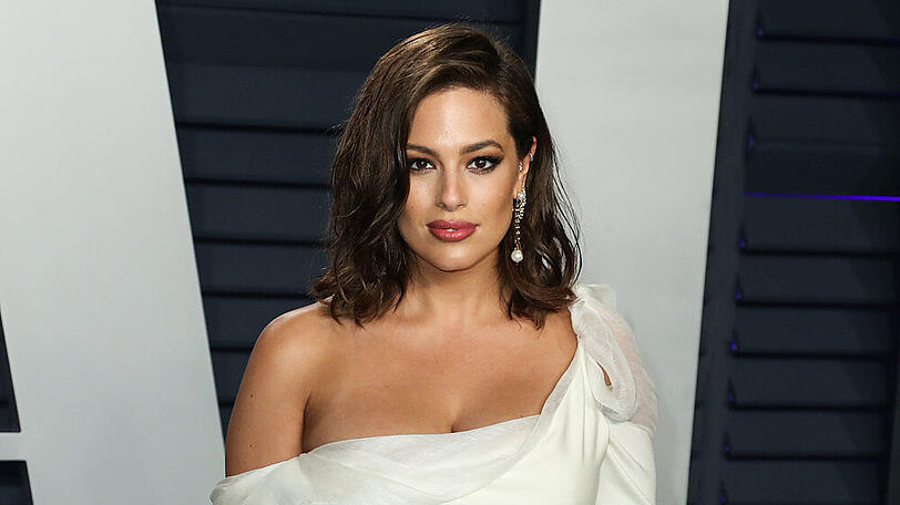 Ashley Graham geht ganz offen mit ihrem Körper um