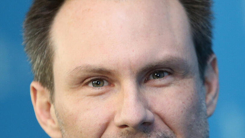 Christian Slater auf der Berlinale Christian Slater auf der Berlinale