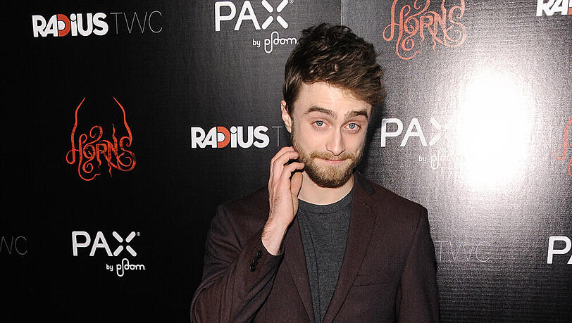 Daniel Radcliffe enttäuschte kürzlich einen jungen Fan Daniel Radcliffe enttäuschte kürzlich einen jungen Fan
