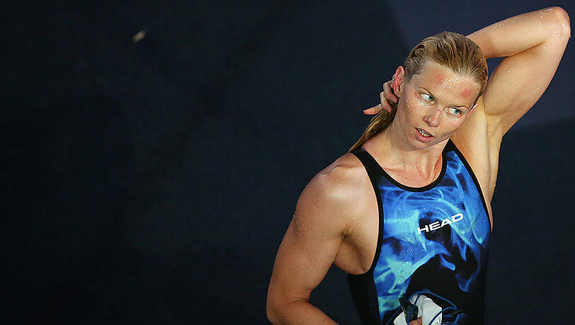 Britta Steffen wird bei der diesjährigen Schwimm-WM nicht an den Start gehen. (Archivbild) Britta Steffen wird bei der diesjährigen Schwimm-WM nicht an den Start gehen. (Archivbild)