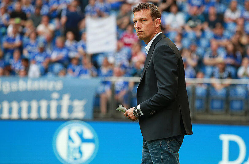 Noch immer nichts spruchreif: Markus Weinzierl.