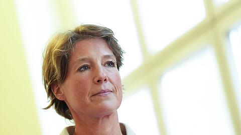 Christina Block darf keinen Umgang oder eine andere Formen des Kontakts mit zwei ihrer Kinder haben. (Archivbild)