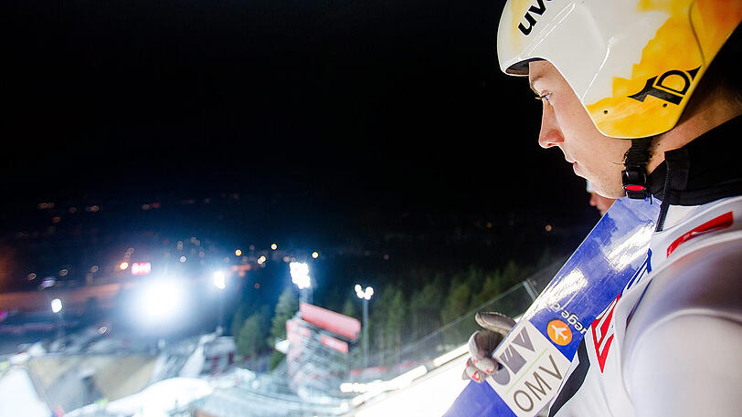 Der österreichische Skispringer Thomas Diethart gewann 2013/2014 die Vierschanzentournee.