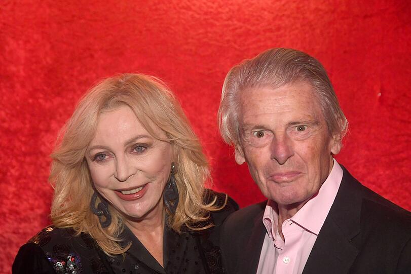 Klaus Bresser mit Ehefrau Evelyn