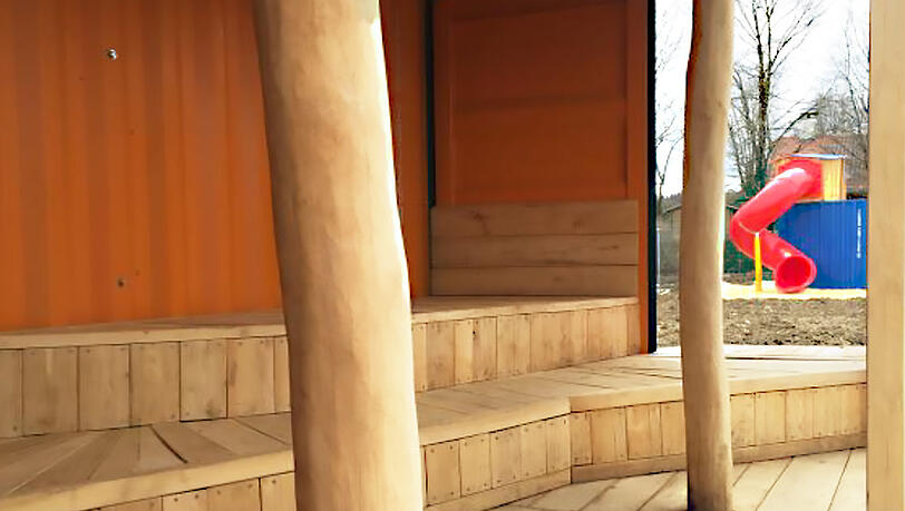 Diese "Lounge Box" gibt's bereits in Baierbrunn. Diese "Lounge Box" gibt's bereits in Baierbrunn.