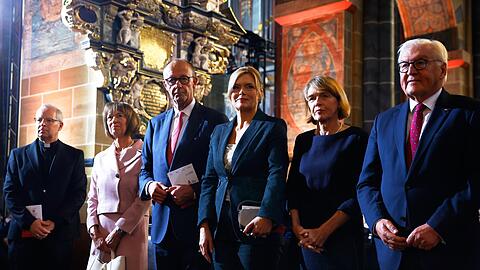 Tag der Deutschen Einheit in Bremen
