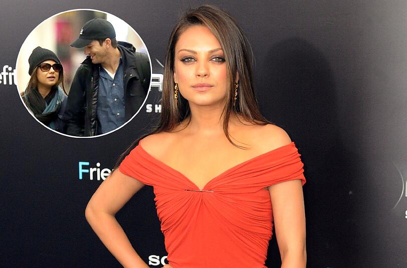 Mila Kunis und Ashton Kutcher wünschen sich drei Kinder.