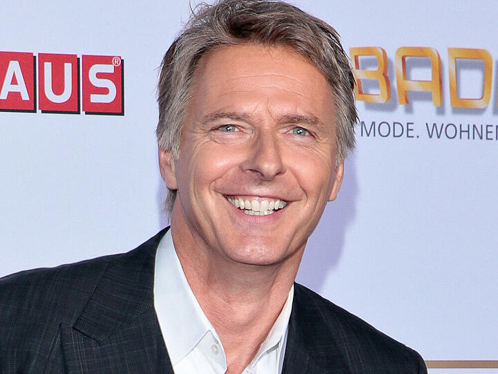 Jörg Pilawa bei der Verleihung des Deutschen Radiopreises 2015 in Hamburg