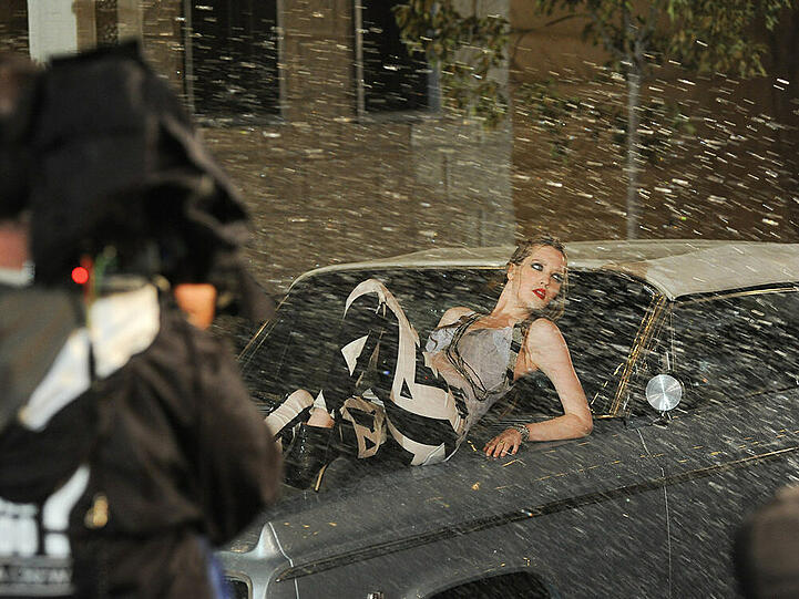 Gilt als Top-Favoritin bei "Germany's next Topmodel": Ivana