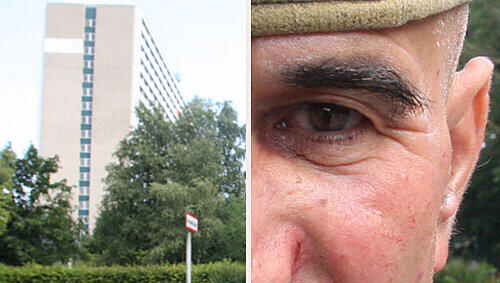 Das Opfer: Der 63-jähriger Mann wurde in Solln von Jugendlichen attackiert. Das Opfer: Der 63-jähriger Mann wurde in Solln von Jugendlichen attackiert.