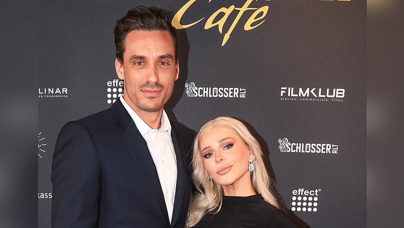 Raphael Wolf und Marie Wolf sind seit rund einem Jahr ein Paar.