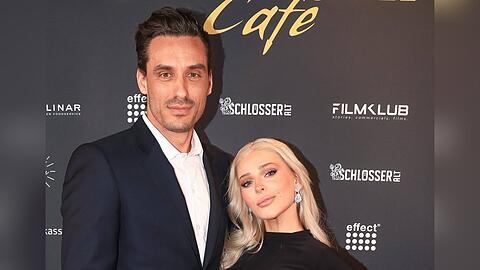 Raphael Wolf und Marie Wolf sind seit rund einem Jahr ein Paar.