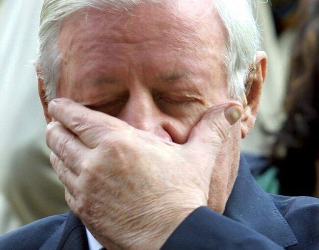 Der Terroranschlag vom 11. September 2001 brachte sogar den sonst so spröden Hanseaten Helmut Schmidt zum Weinen.
