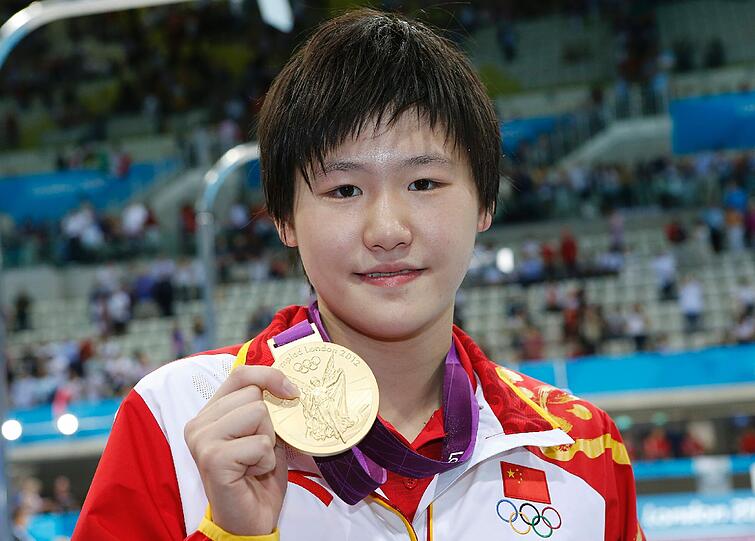 Die Olympiasiege des chinesischen Schwimm-Wunderkinds Ye Shiwen sorgen weiter für Missstimmung und Ärger.