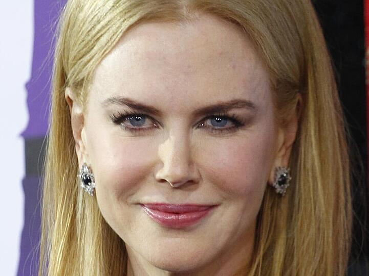 Nicole Kidman wurde Opfer eines Rad-Rowdies