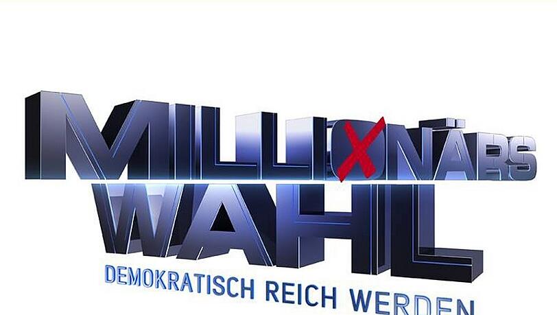 Wer hat das Zeug zum ersten demokratisch gewählten TV-Millionär? Wer hat das Zeug zum ersten demokratisch gewählten TV-Millionär?
